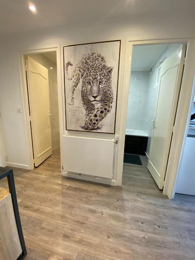 Golden Mont Centre Appartement Pau Luaran gambar