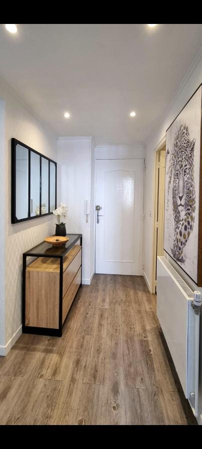 Golden Mont Centre Appartement Pau Luaran gambar
