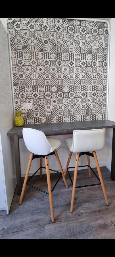 Golden Mont Centre Appartement Pau Luaran gambar
