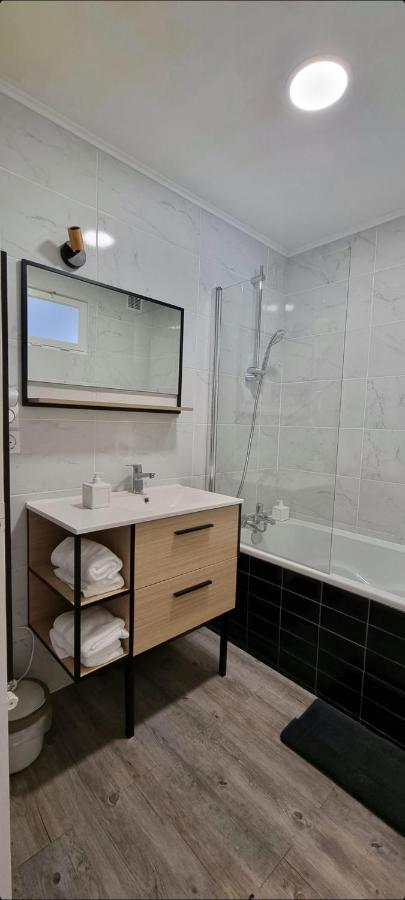 Golden Mont Centre Appartement Pau Luaran gambar