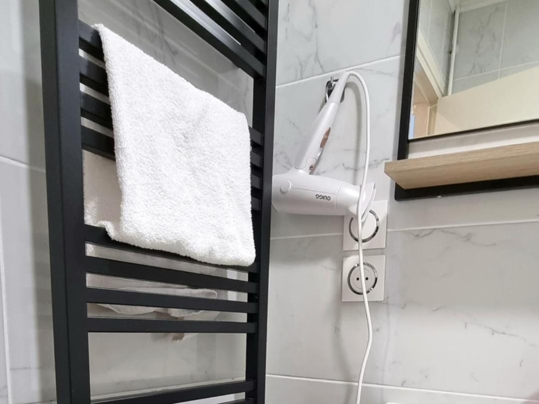 Golden Mont Centre Appartement Pau Luaran gambar