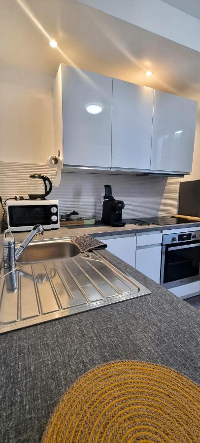Golden Mont Centre Appartement Pau Luaran gambar
