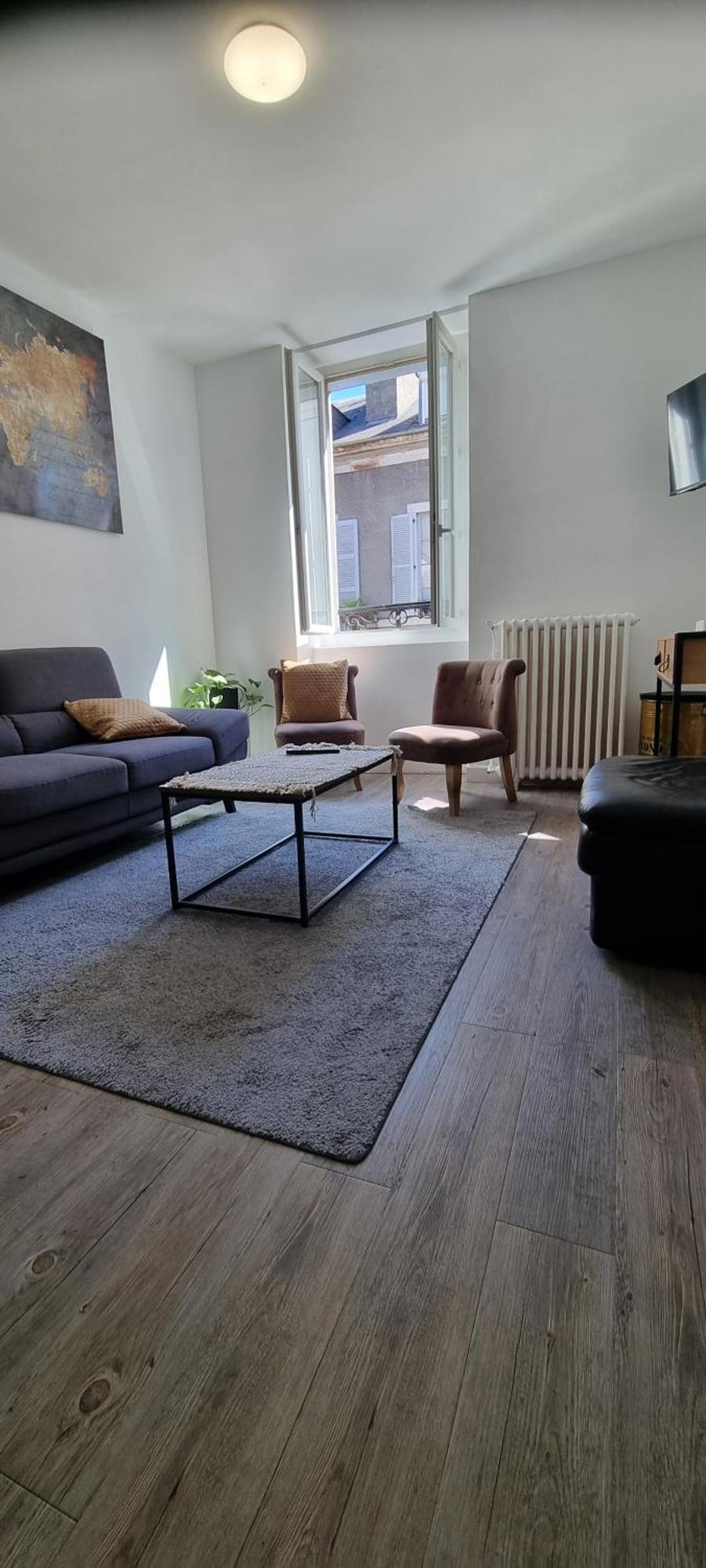 Golden Mont Centre Appartement Pau Luaran gambar